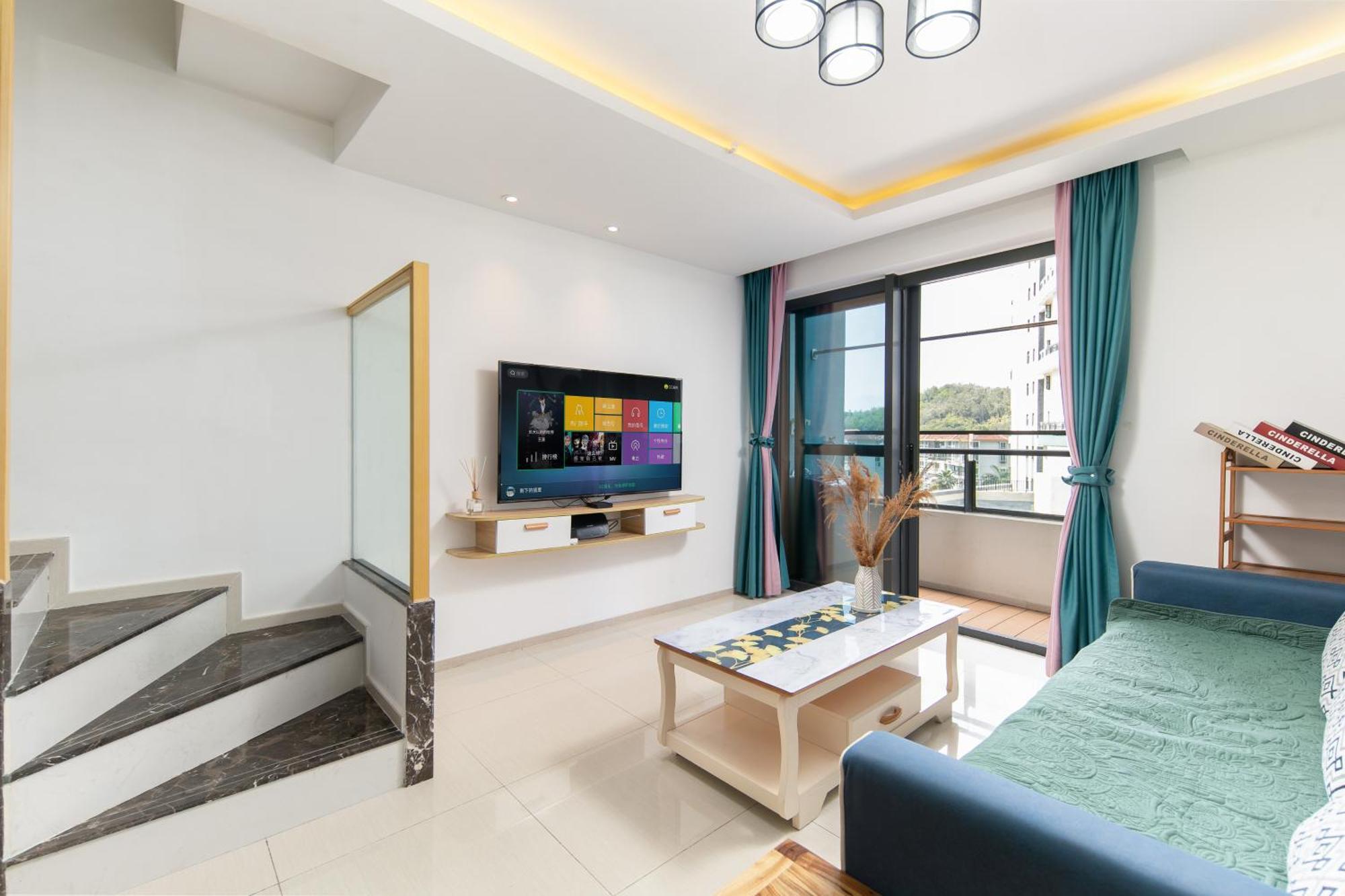 Poly Central Plaza By Boli At Sanya City Center#Near Joy City Exteriör bild