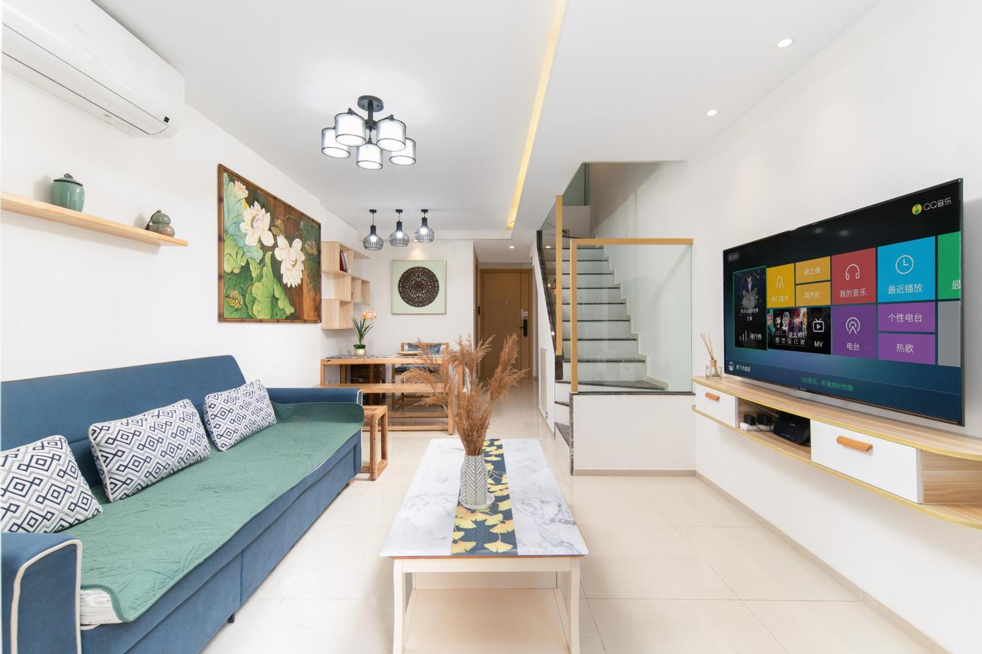Poly Central Plaza By Boli At Sanya City Center#Near Joy City Exteriör bild